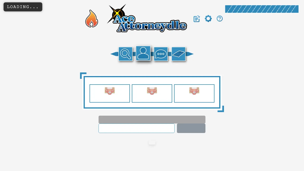 Ace Attorneydle screenshot 1