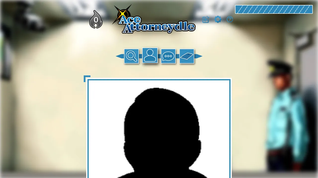 Ace Attorneydle screenshot 3