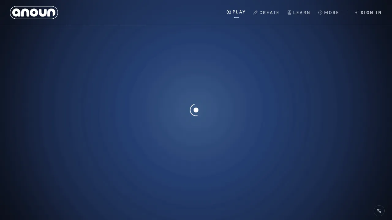 Anoun screenshot 1