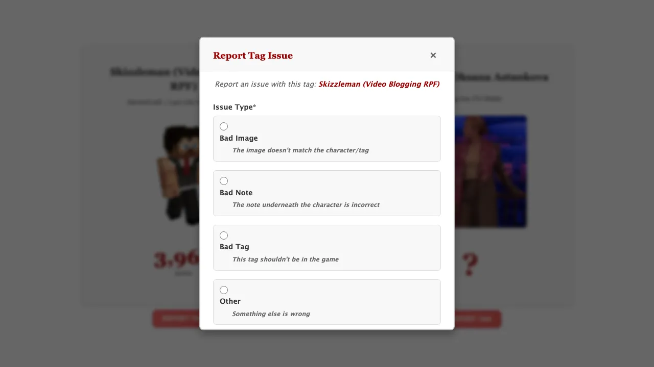 AO3dle screenshot 2