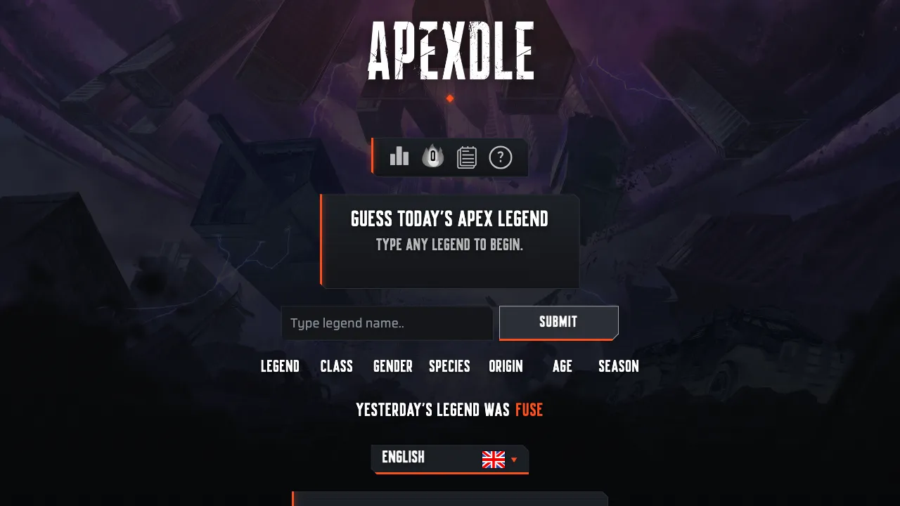 Apexdle cover