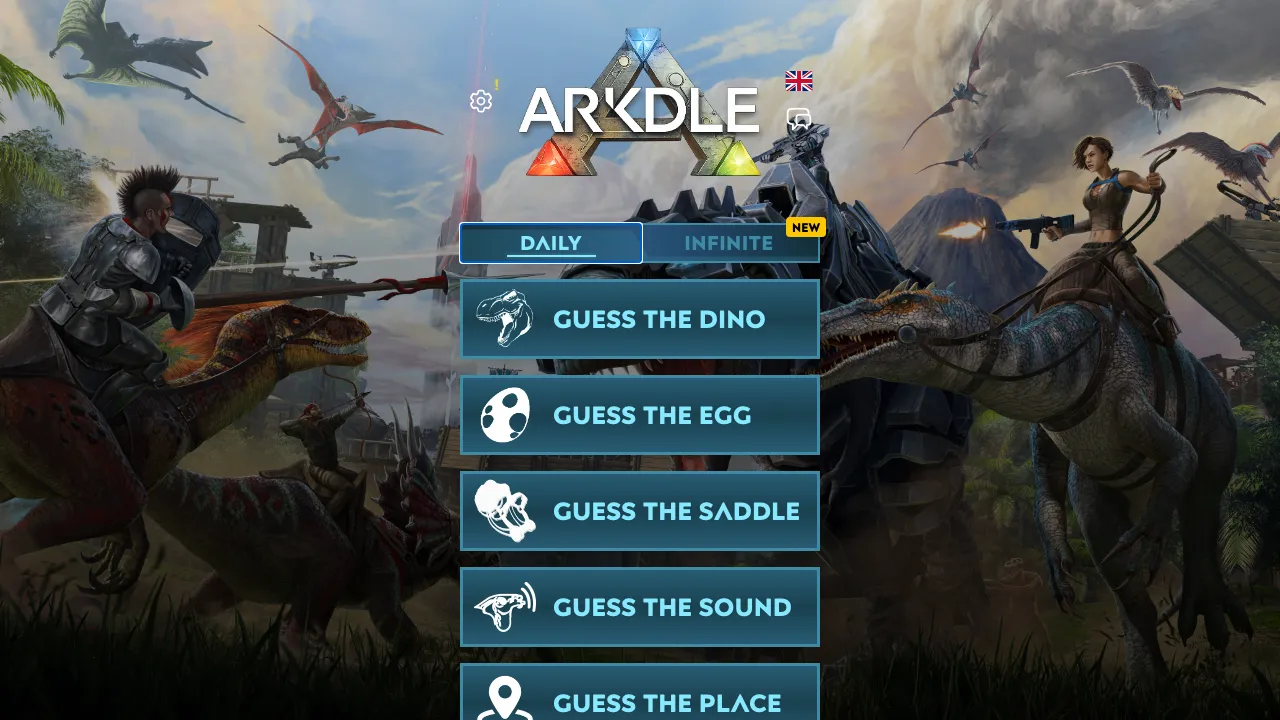 Arkdle screenshot 3