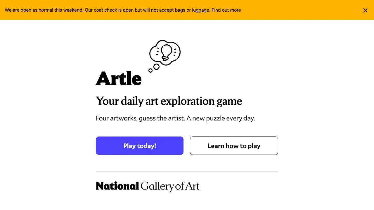 Artle cover