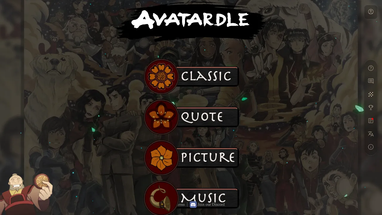 Avatardle cover