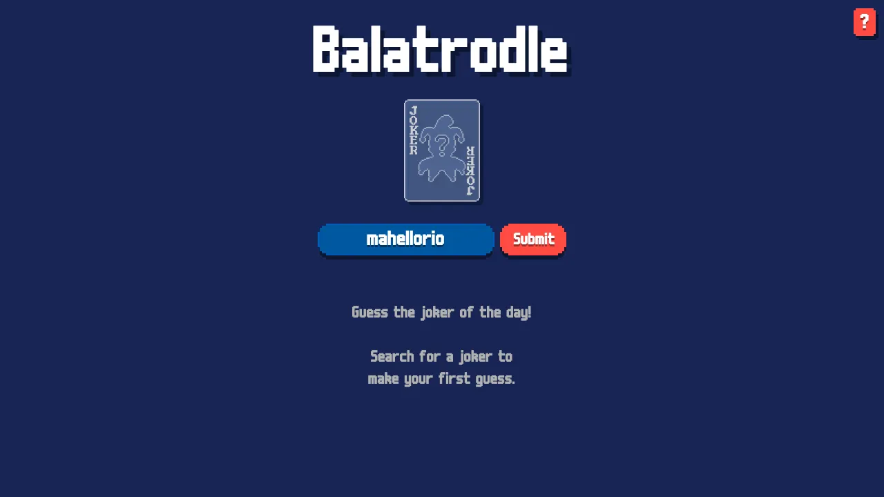 Balatrodle screenshot 3