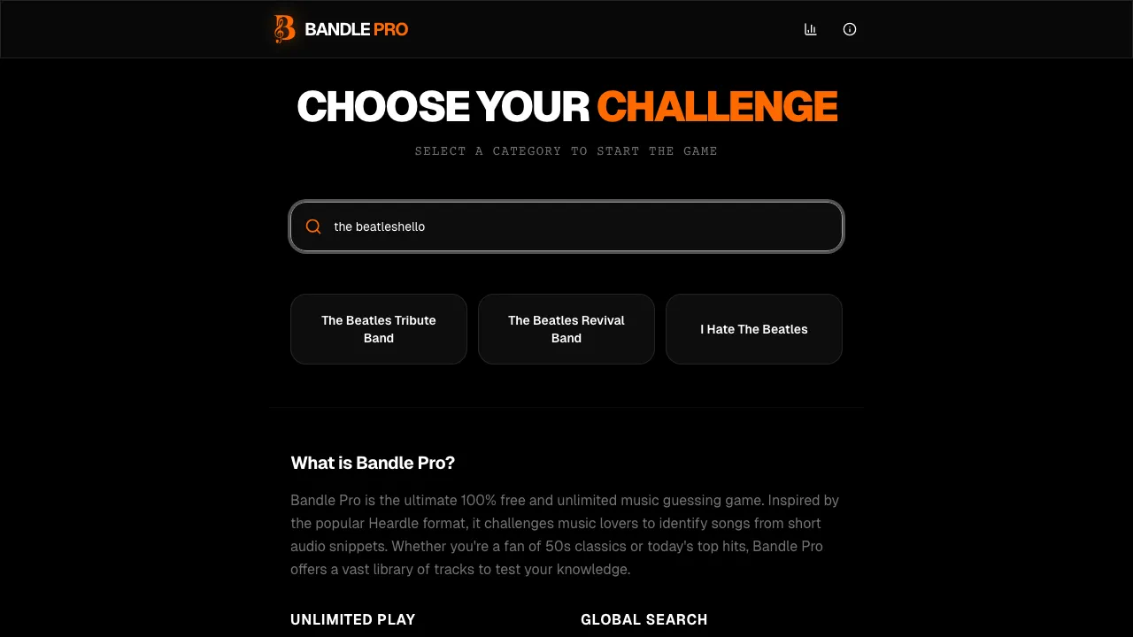 Bandle Pro screenshot 2