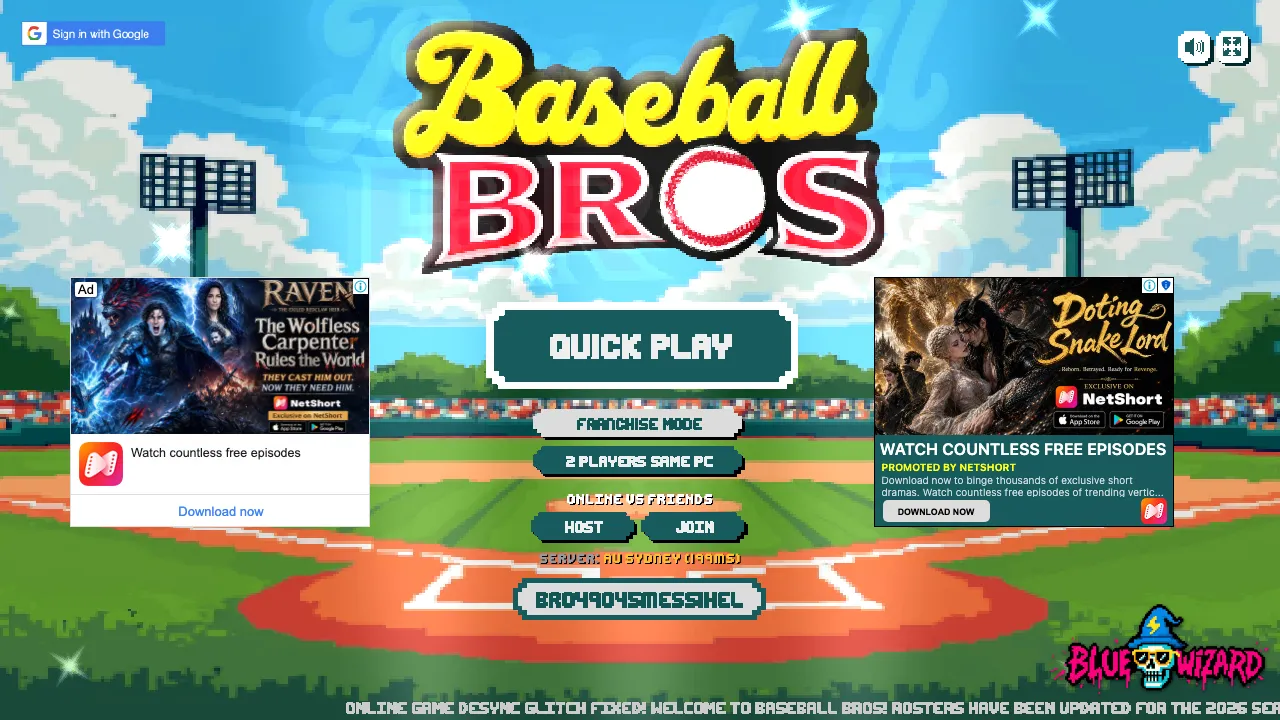 Baseball Bros screenshot 2