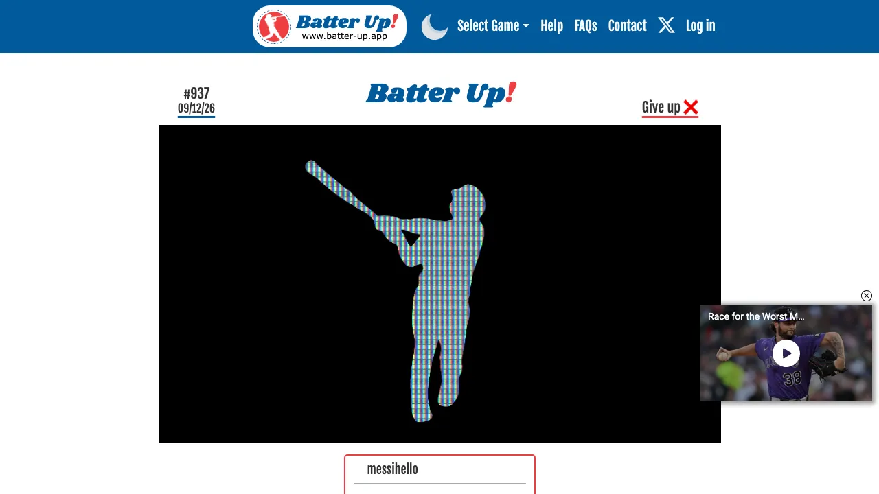 Batter Up screenshot 2