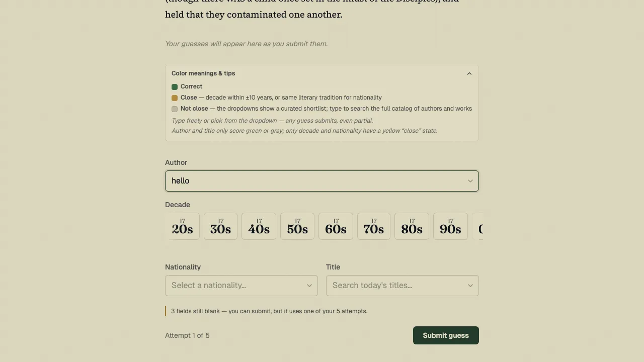 Bevel screenshot 1