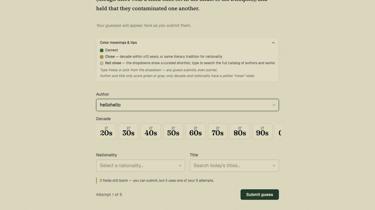Bevel screenshot 2