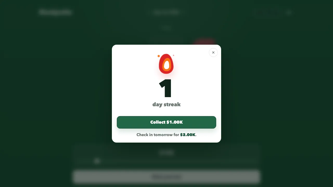 Blackjackle screenshot 2