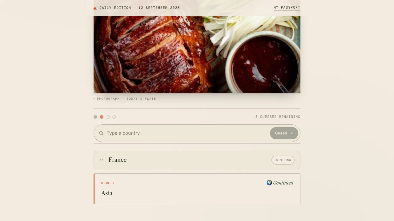 Blind Tasting screenshot 1