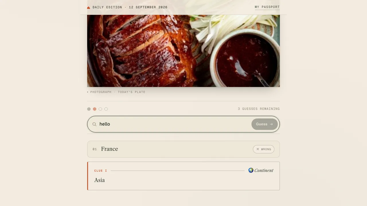 Blind Tasting screenshot 2