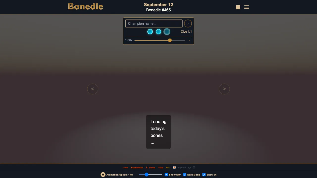 Bonedle cover
