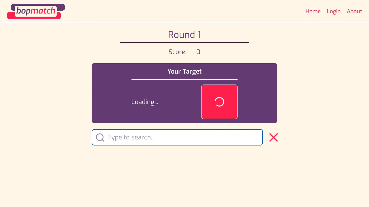 BopMatch screenshot 1