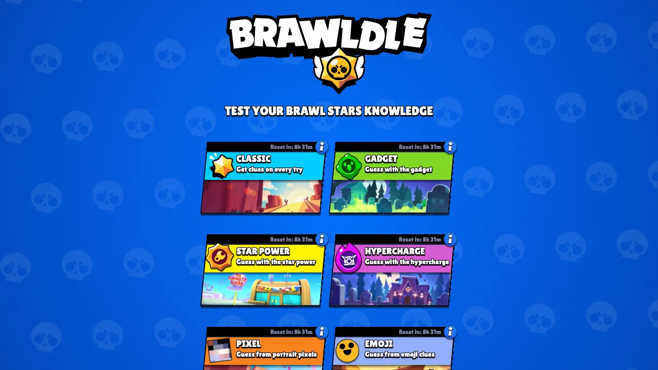 Brawldle screenshot 1