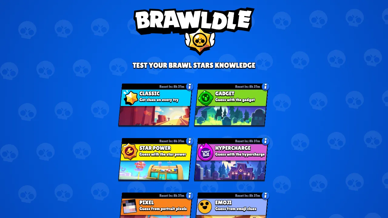 Brawldle screenshot 2