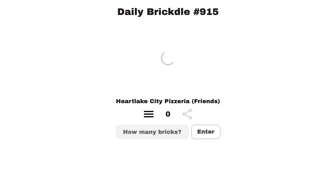 Brickdle cover