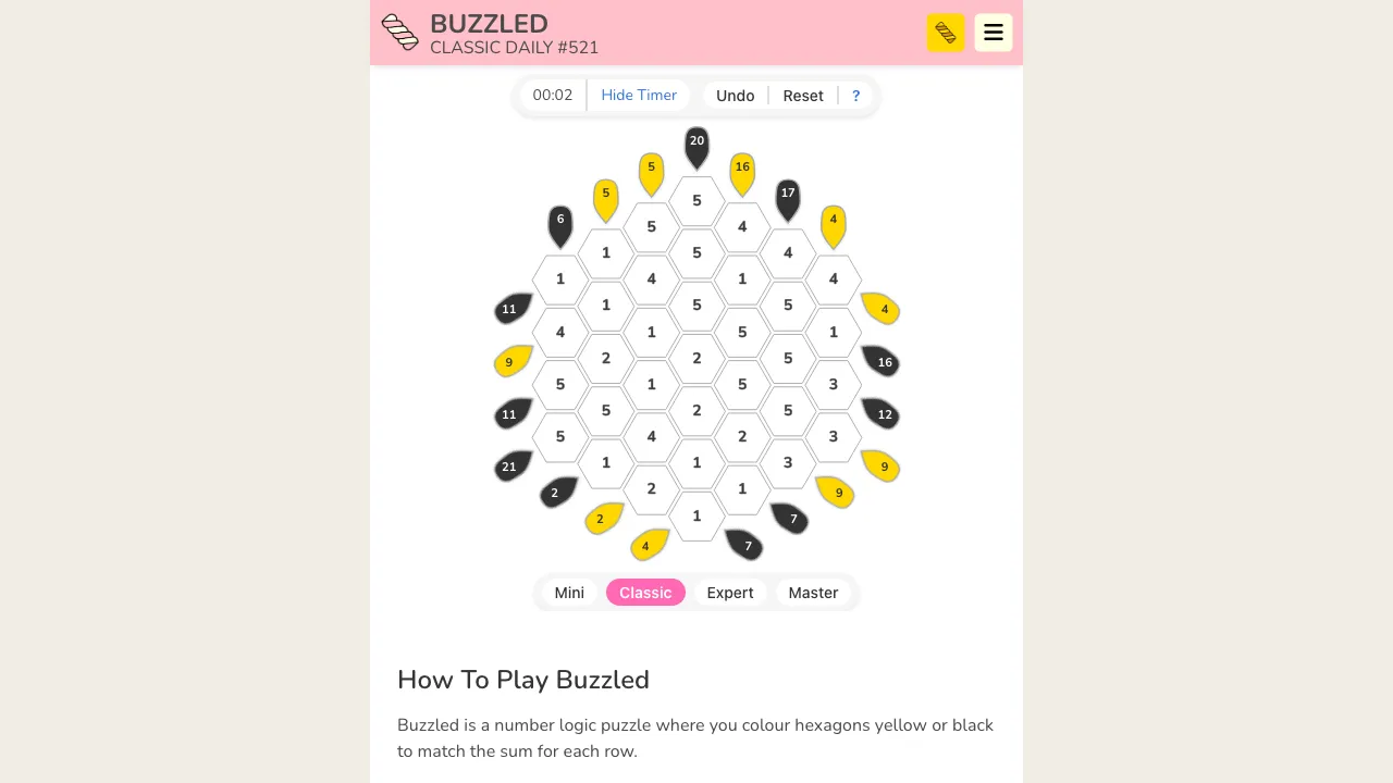 Buzzled cover