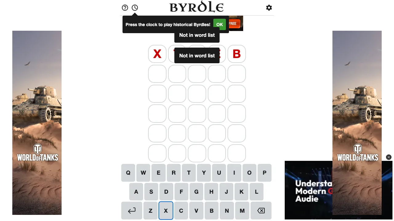 Byrdle screenshot 3