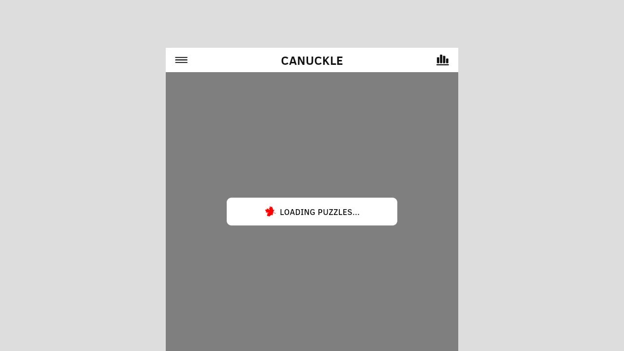 Canuckle cover