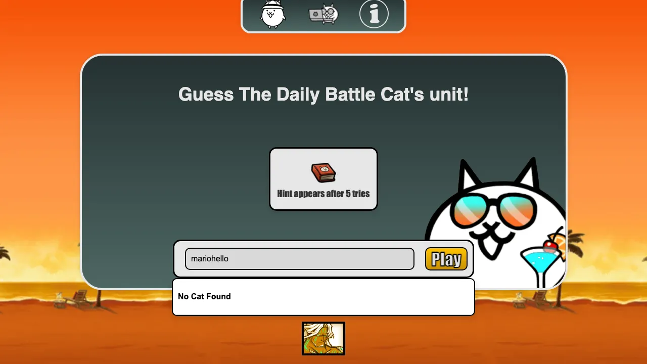 Catdle screenshot 3