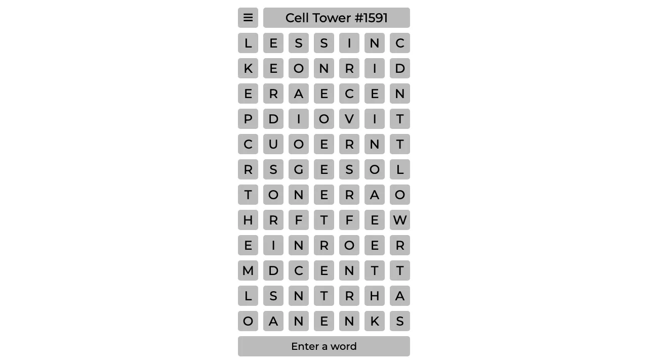Cell Tower screenshot 1