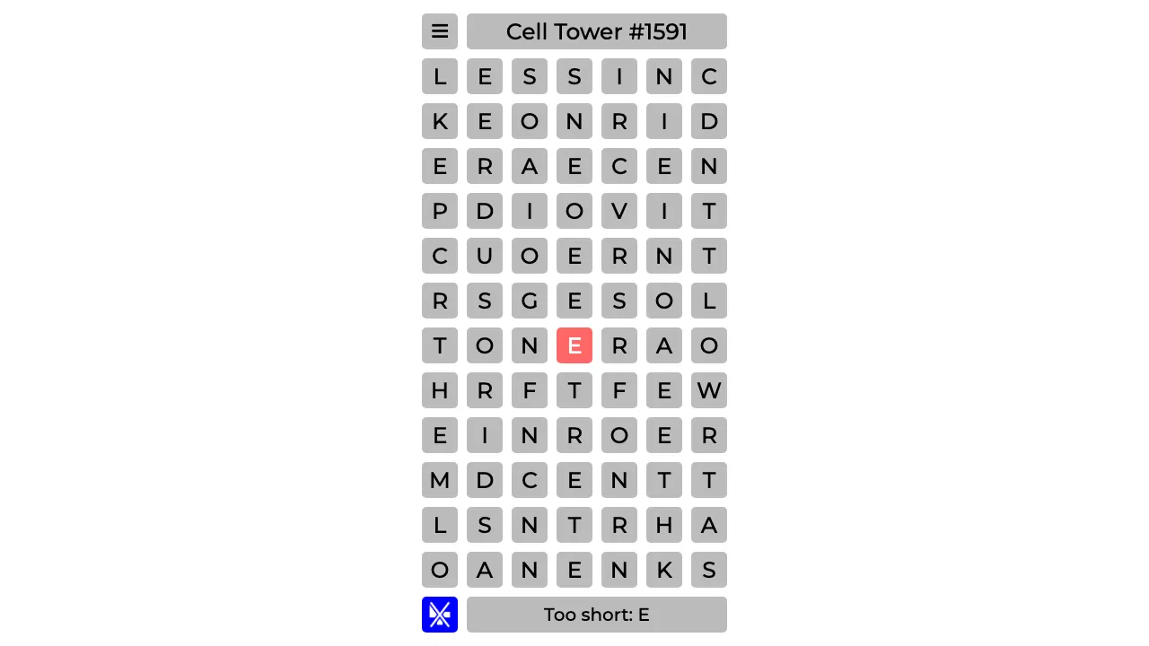 Cell Tower screenshot 2