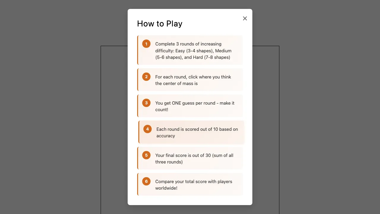Centroid screenshot 1