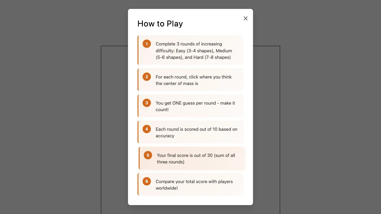 Centroid screenshot 2