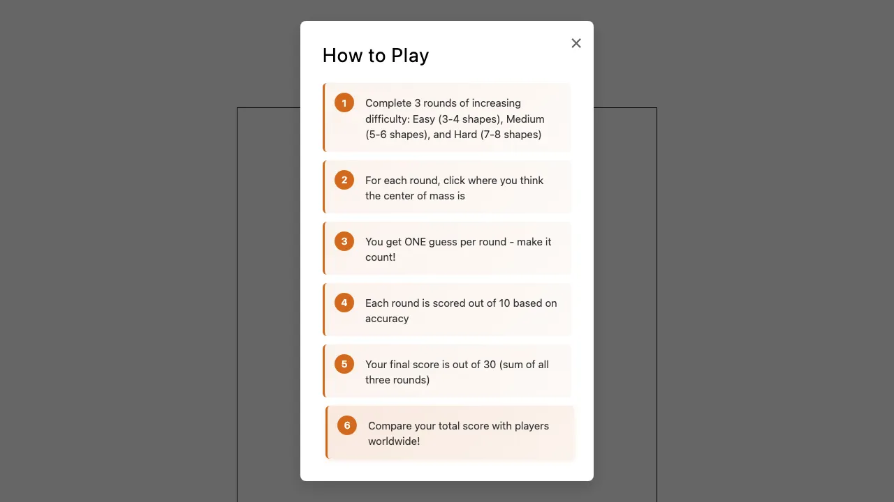 Centroid screenshot 3