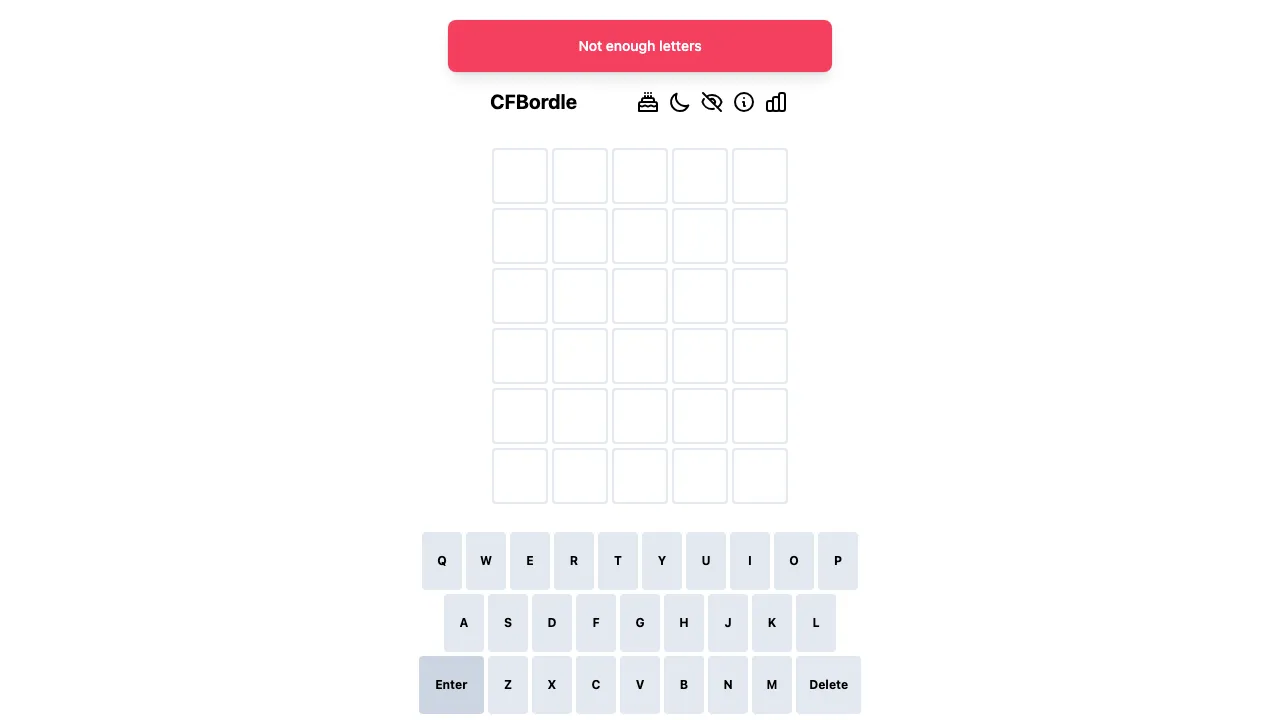 CFBordle cover