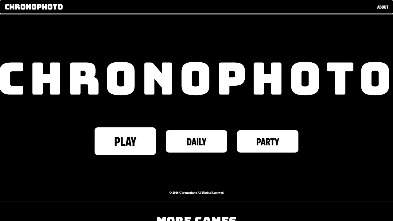 Chronophoto cover