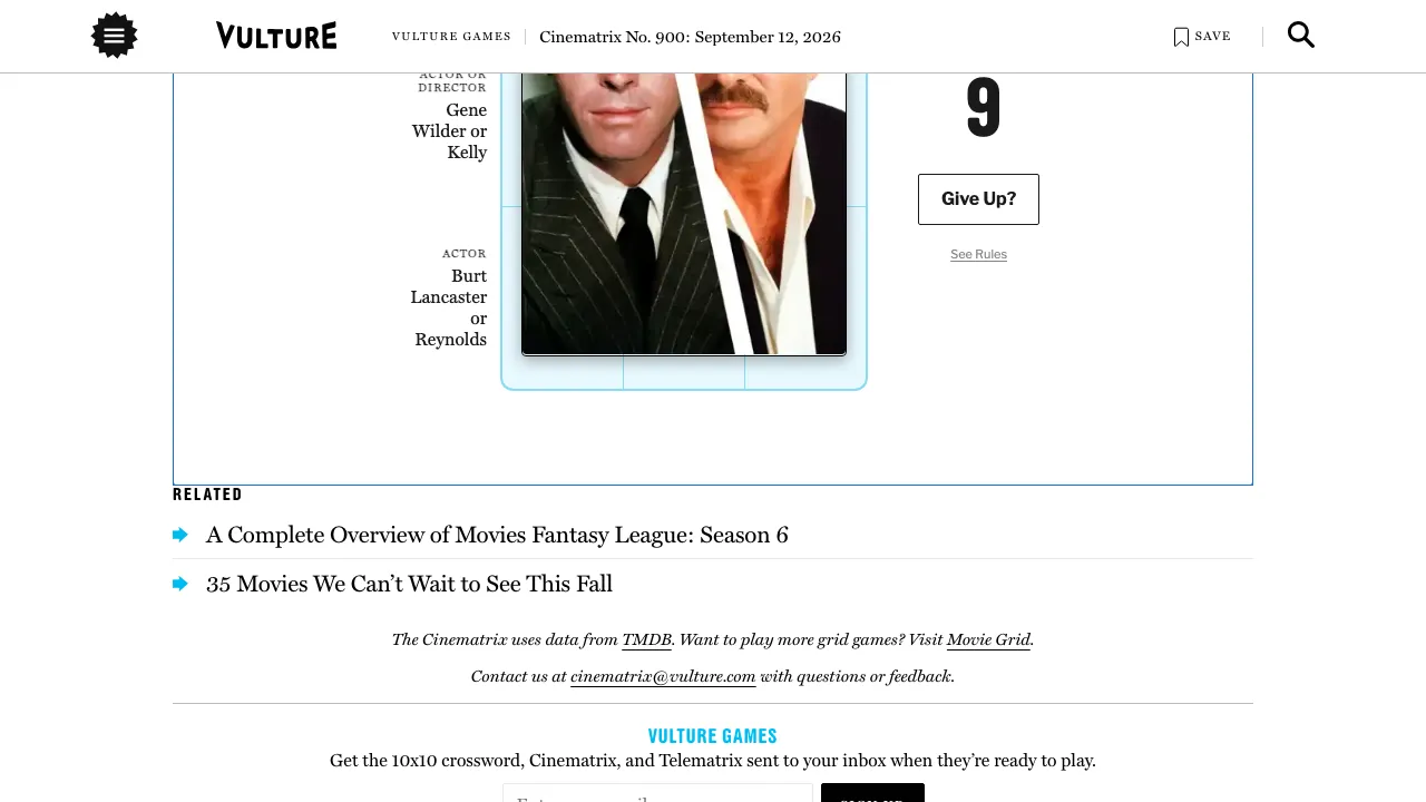 Cinematrix screenshot 3