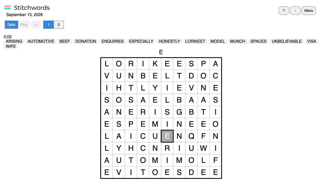 Circle Moon Puzzles screenshot 3