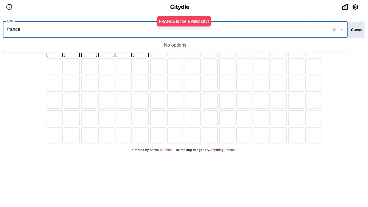 Citydle screenshot 1
