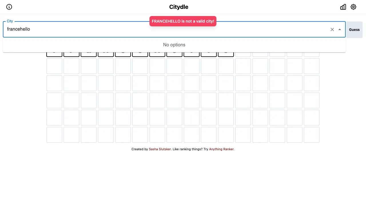 Citydle screenshot 2