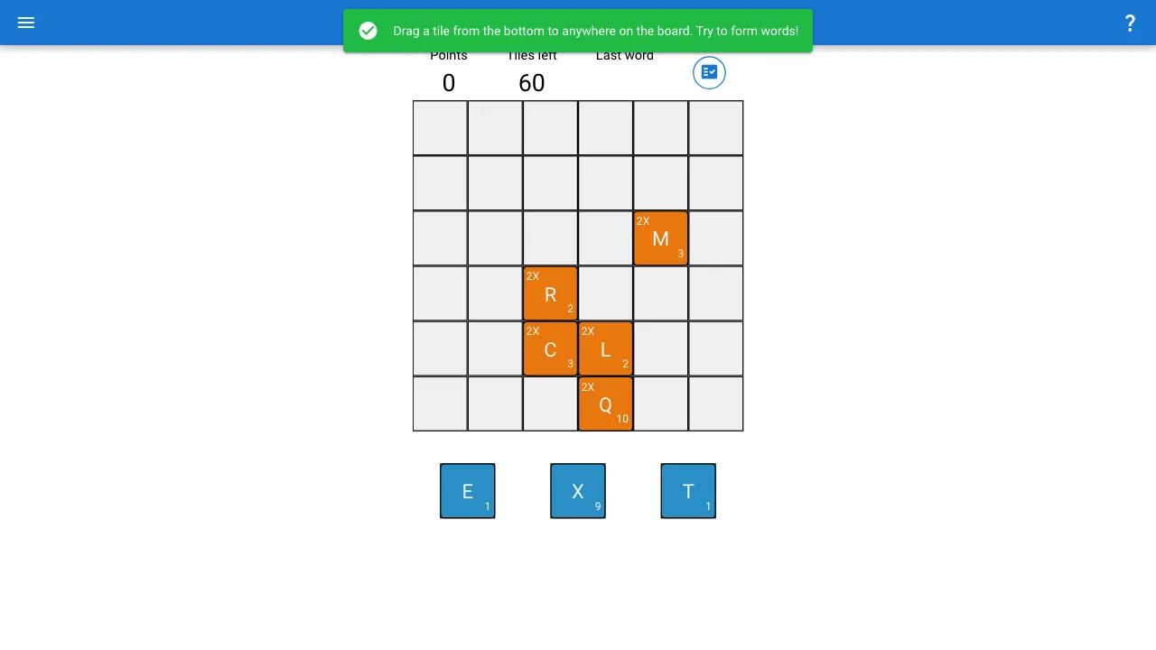 ClickWord screenshot 1