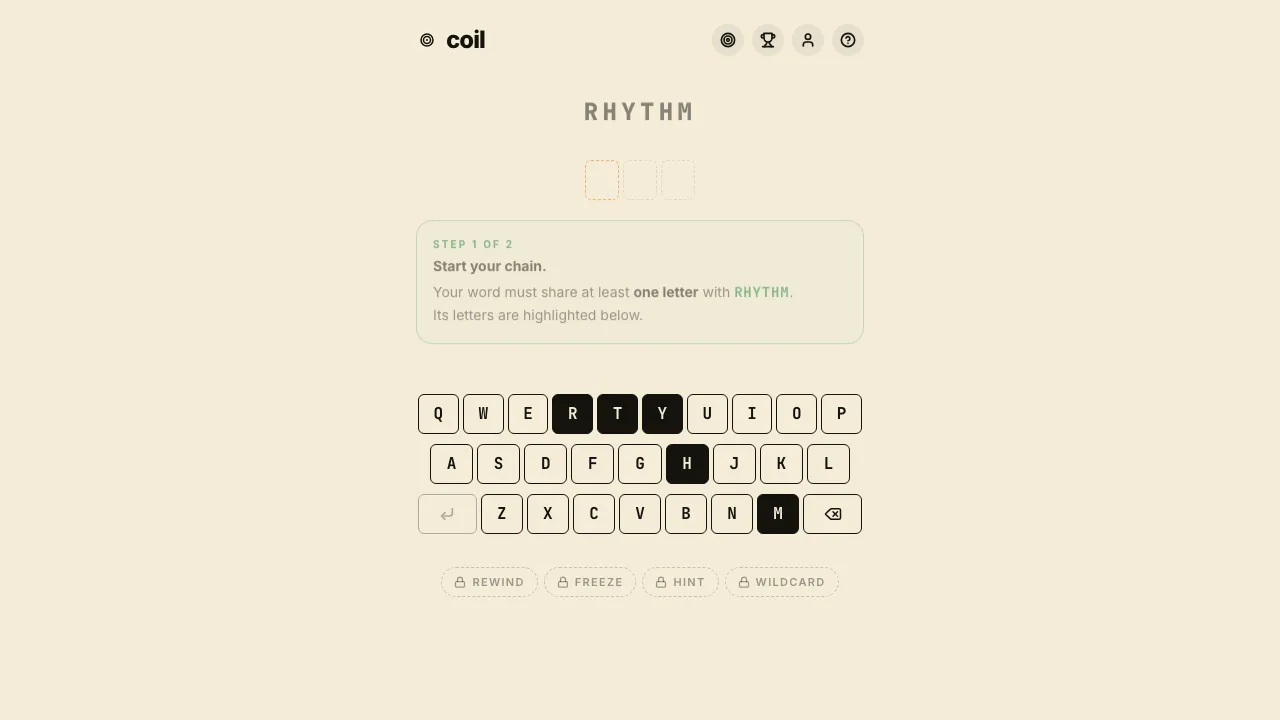 Coil screenshot 3