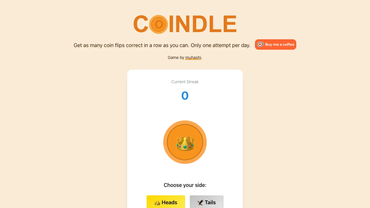 Coindle cover