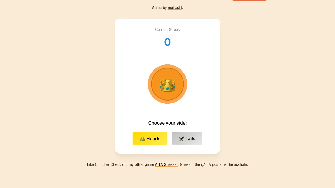 Coindle screenshot 1