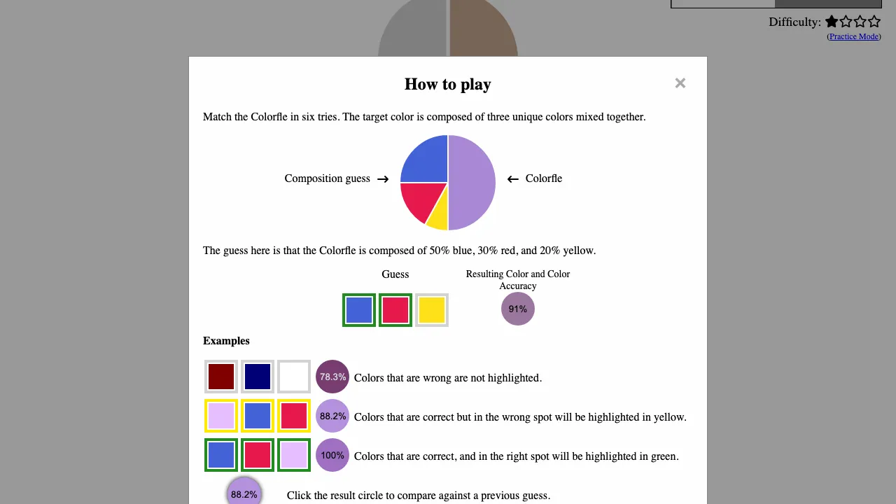 Colorfle cover