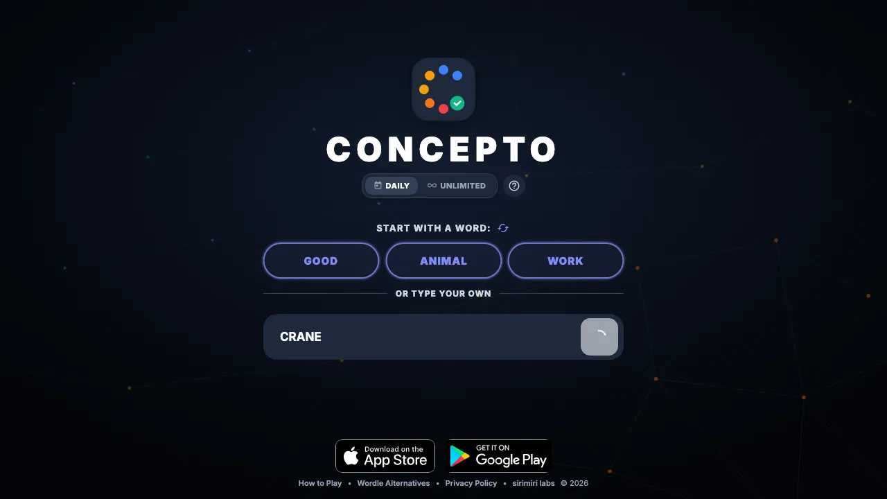 Concepto screenshot 2