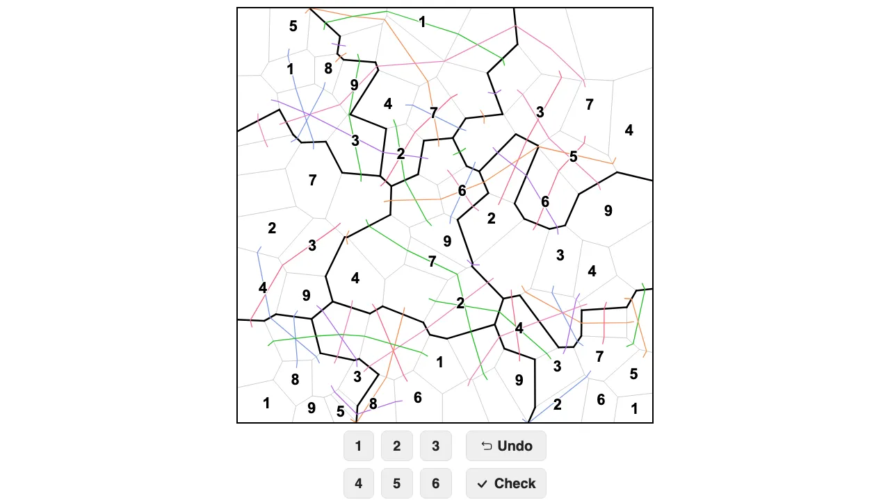 Cracked Sudoku cover