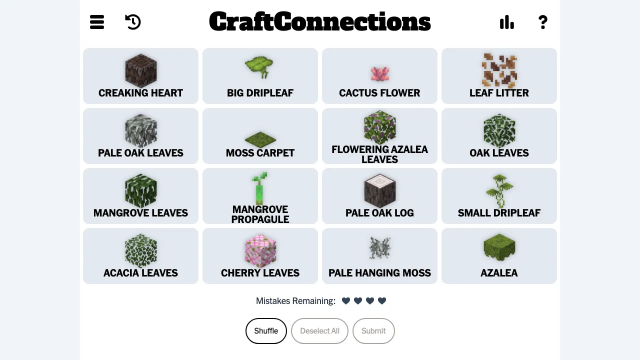 Craft Connections screenshot 1