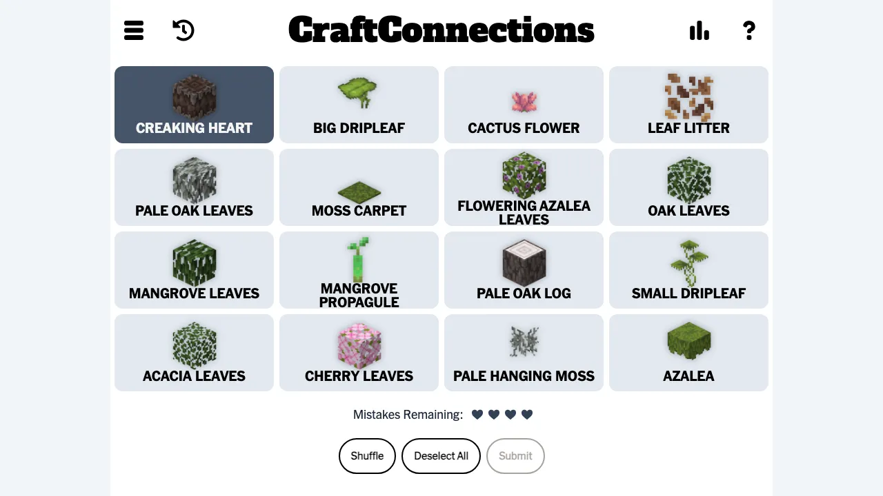 Craft Connections screenshot 2