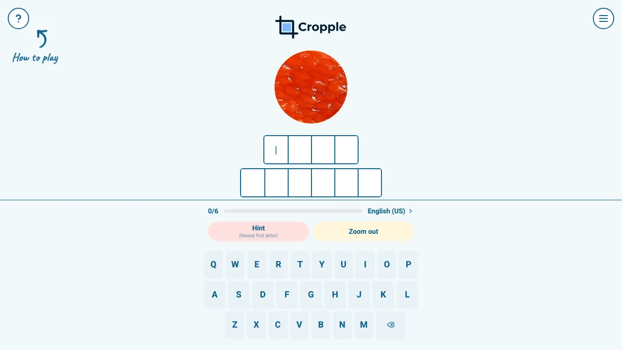 Cropple cover