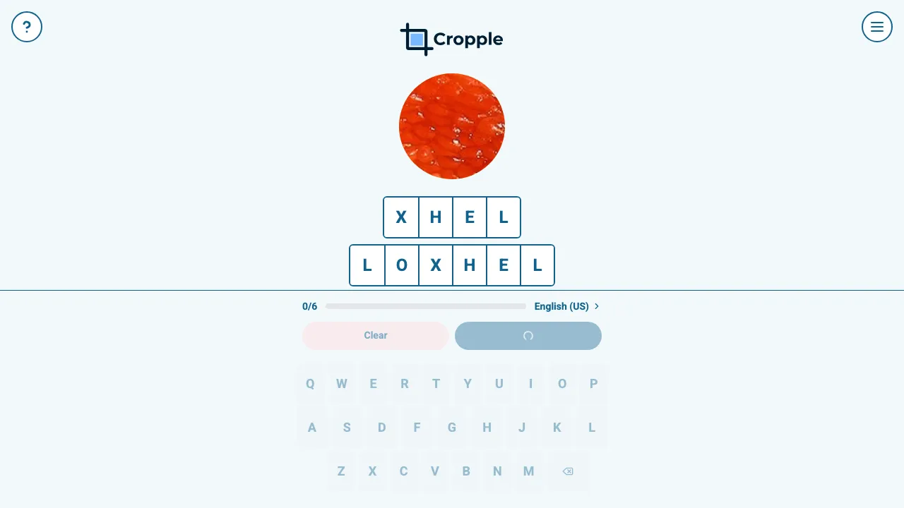 Cropple screenshot 3