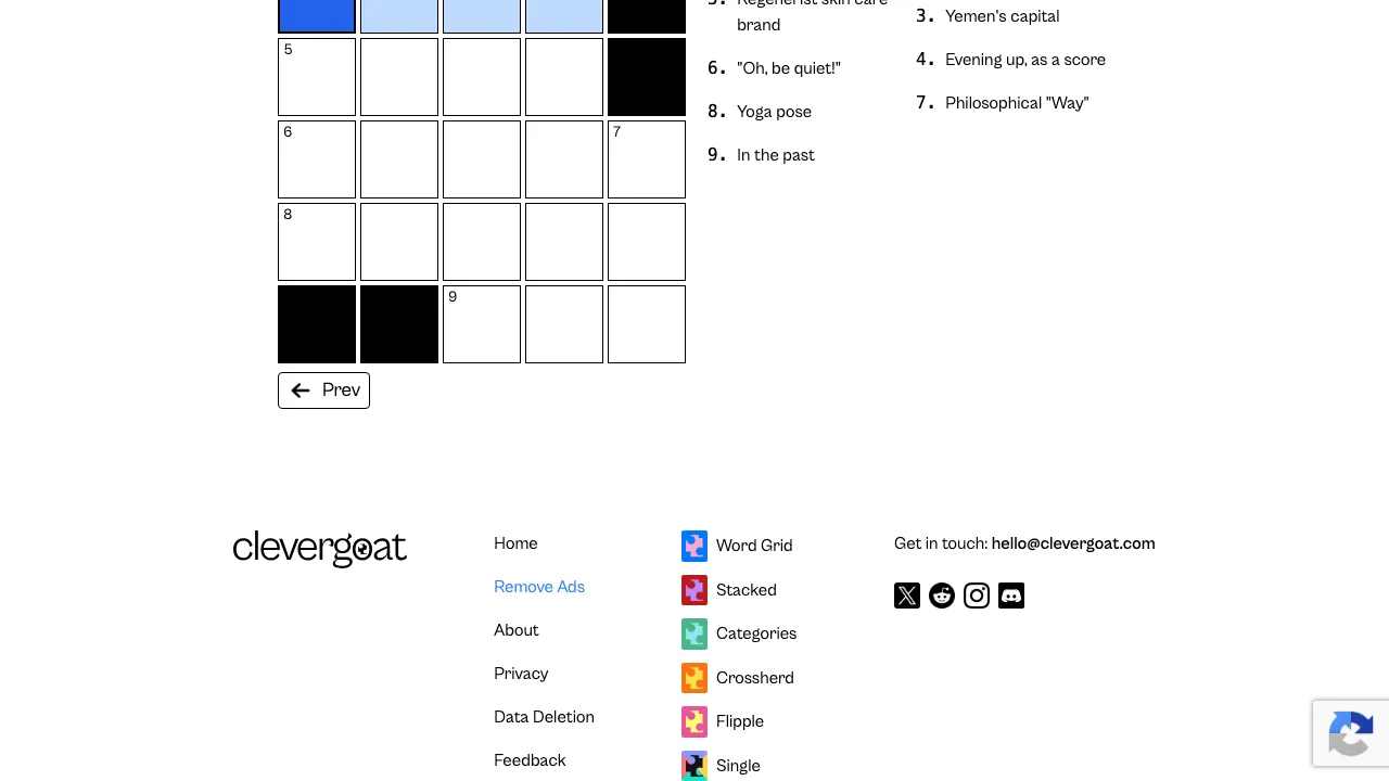 Crossherd screenshot 1