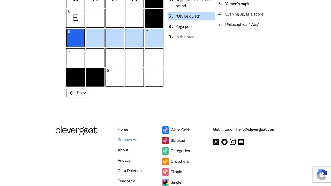Crossherd screenshot 2